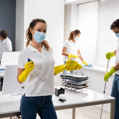Trusted Bond Cleaning Services in Sydney