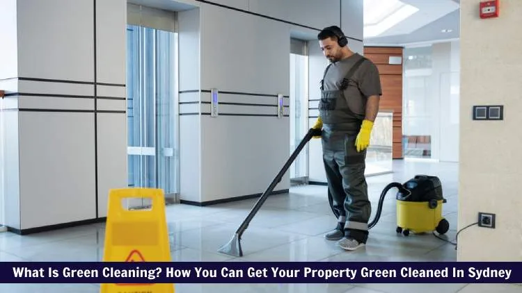 Sydney Bond Cleaning