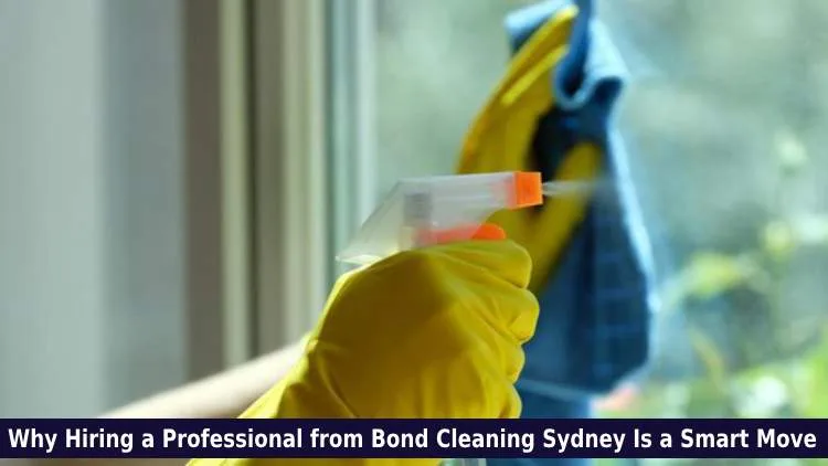 Bond Cleaning Sydney