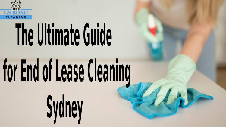 Sydney Bond Cleaning