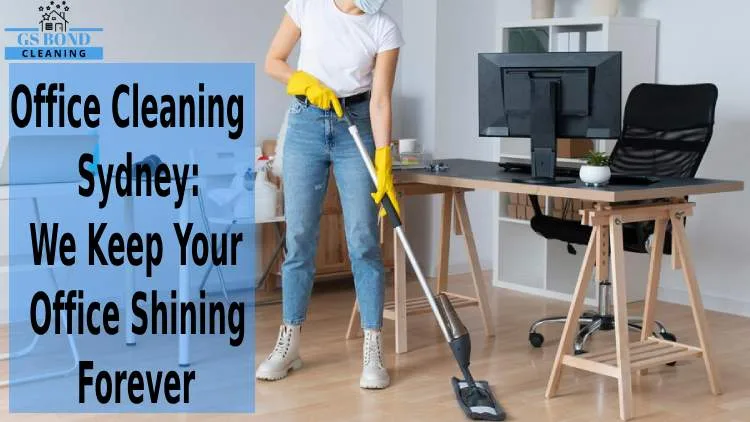 Office Cleaning Sydney
