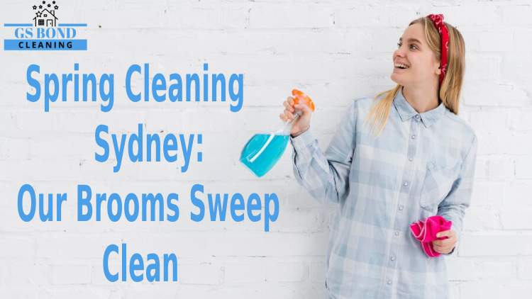 Spring Cleaning Sydney