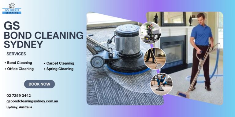 Carpet Cleaning in Sydney