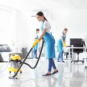 Office Cleaning