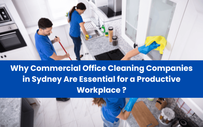 commercial cleaning services