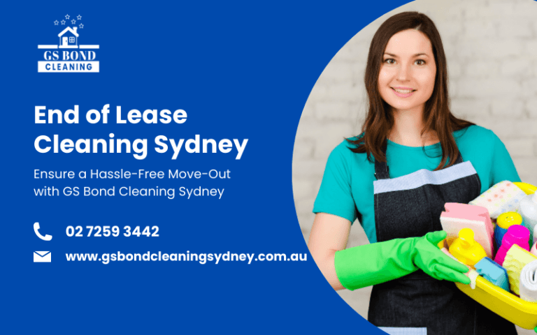 End of Lease Cleaning Sydney