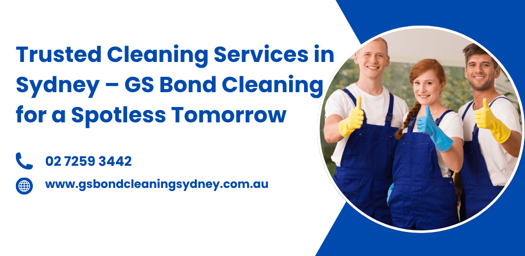 Cleaning Services in Sydney